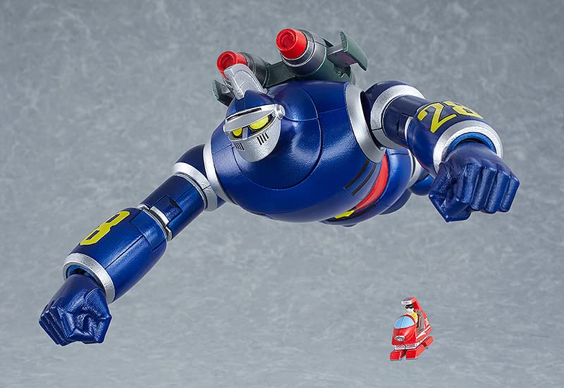Good Smile Company Moderoid Tetsujin 28-Go Plastic Model Second Resale- Japan Figure Store - #1 Bring To You The Best Japanese Goods