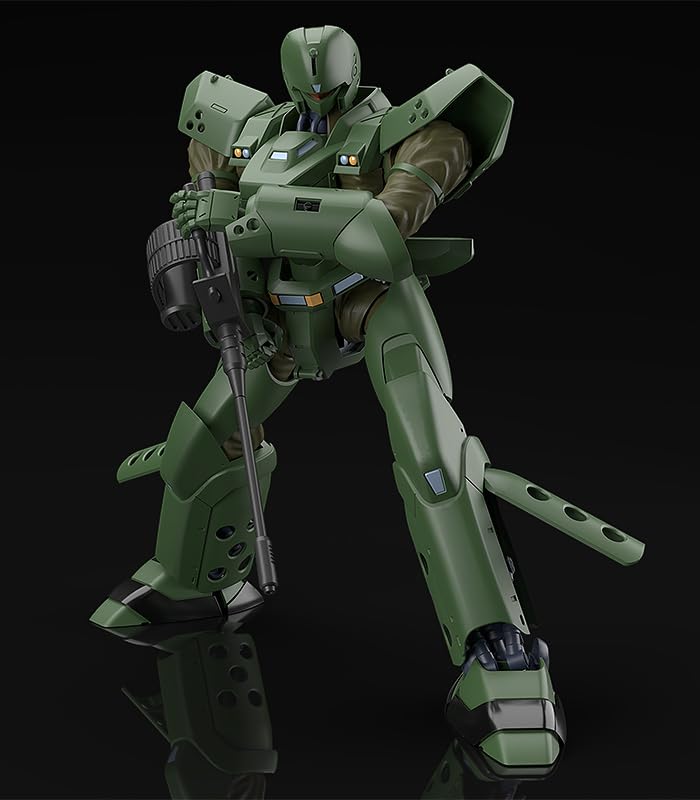 Good Smile Company Moderoid Mobile Police Patlabor Arl 99 Helldiver 1/60 Scale Model- Japan Figure Store - #1 Bring To You The Best Japanese Goods
