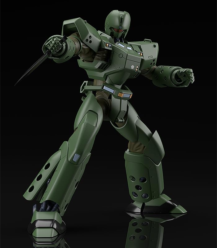 Good Smile Company Moderoid Mobile Police Patlabor Arl 99 Helldiver 1/60 Scale Model- Japan Figure Store - #1 Bring To You The Best Japanese Goods