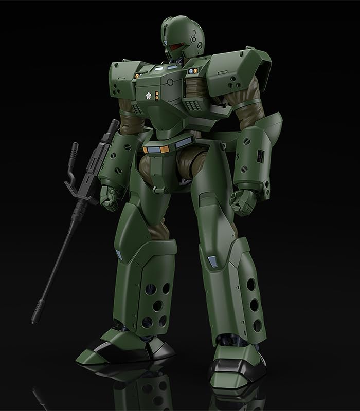 Good Smile Company Moderoid Mobile Police Patlabor Arl 99 Helldiver 1/60 Scale Model- Japan Figure Store - #1 Bring To You The Best Japanese Goods