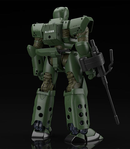 Good Smile Company Moderoid Mobile Police Patlabor Arl 99 Helldiver 1/60 Scale Model- Japan Figure Store - #1 Bring To You The Best Japanese Goods