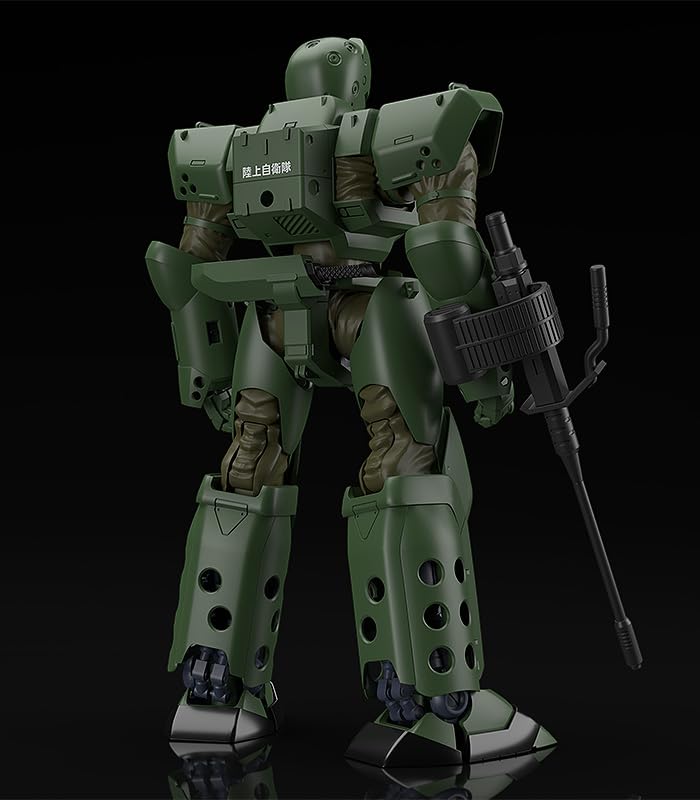 Good Smile Company Moderoid Mobile Police Patlabor Arl 99 Helldiver 1/60 Scale Model- Japan Figure Store - #1 Bring To You The Best Japanese Goods