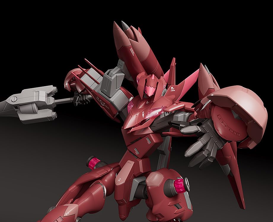 Good Smile Company Moderoid Fafner Mark Thirteen Kai Chronos Model Kit- Japan Figure Store - #1 Bring To You The Best Japanese Goods