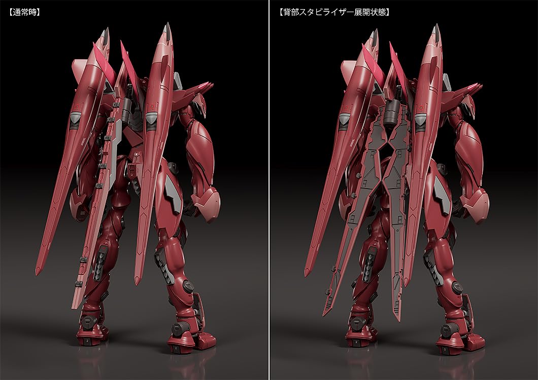 Good Smile Company Moderoid Fafner Mark Thirteen Kai Chronos Model Kit- Japan Figure Store - #1 Bring To You The Best Japanese Goods
