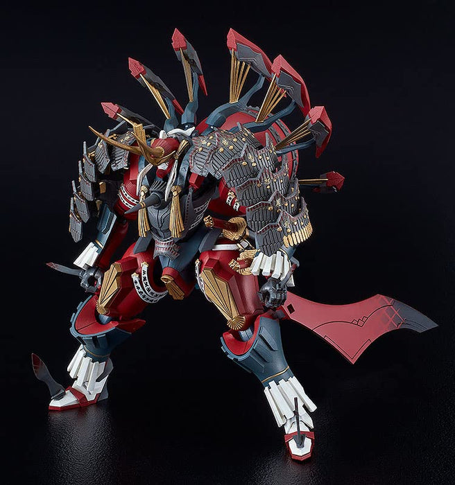 Good Smile Company Moderoid Full Metal Daemon Muramasa Third-Gen Model Kit- Japan Figure Store - #1 Bring To You The Best Japanese Goods