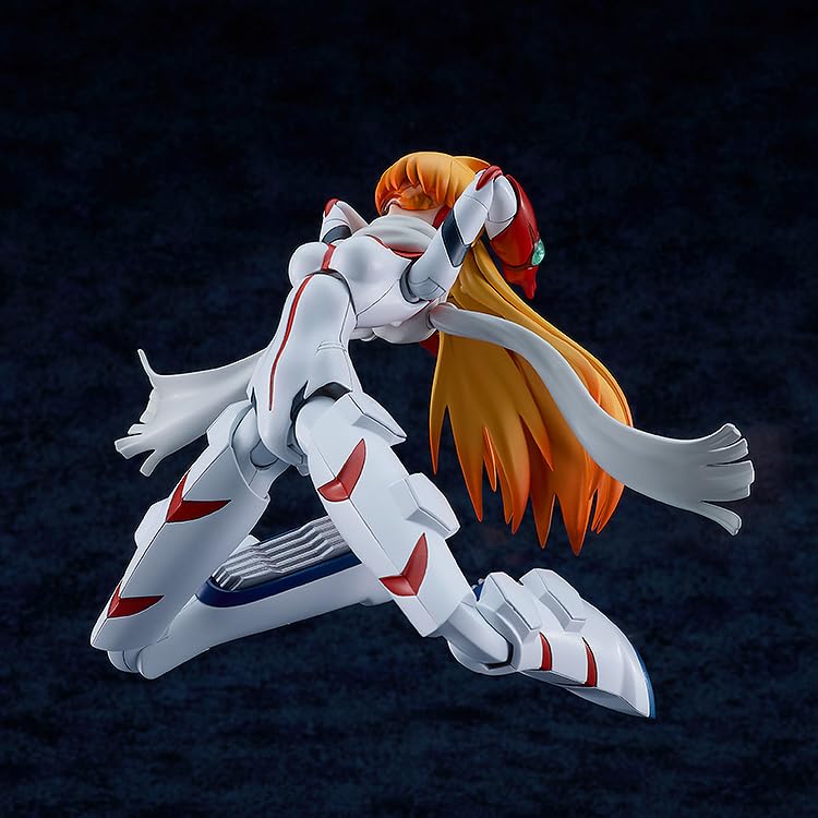 Good Smile Company Moderoid Gunbuster 2 Diebuster Buster Machine No 7 Model- Japan Figure Store - #1 Bring To You The Best Japanese Goods
