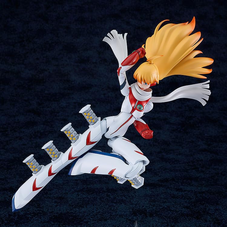 Good Smile Company Moderoid Gunbuster 2 Diebuster Buster Machine No 7 Model- Japan Figure Store - #1 Bring To You The Best Japanese Goods