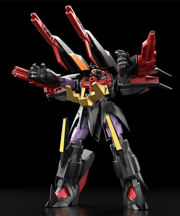 Good Smile Company Moderoid Tetsujin 29 Black Ox Model Kit- Japan Figure Store - #1 Bring To You The Best Japanese Goods