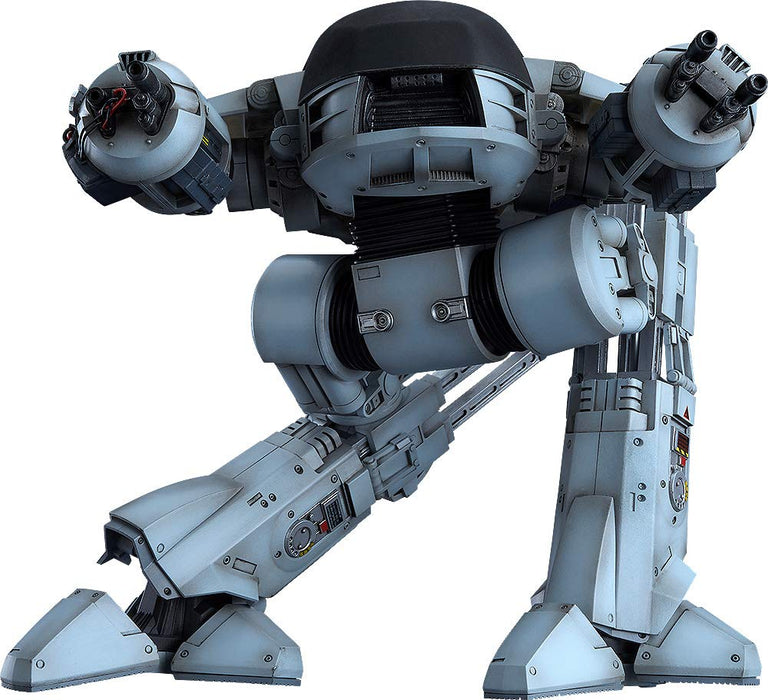 Revente de modèles en plastique Moderoid Robocop Ed 209 de Good Smile Company