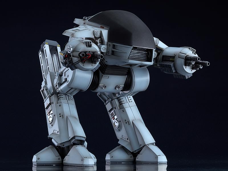 Good Smile Company Moderoid Robocop Ed 209 Plastic Model Resale