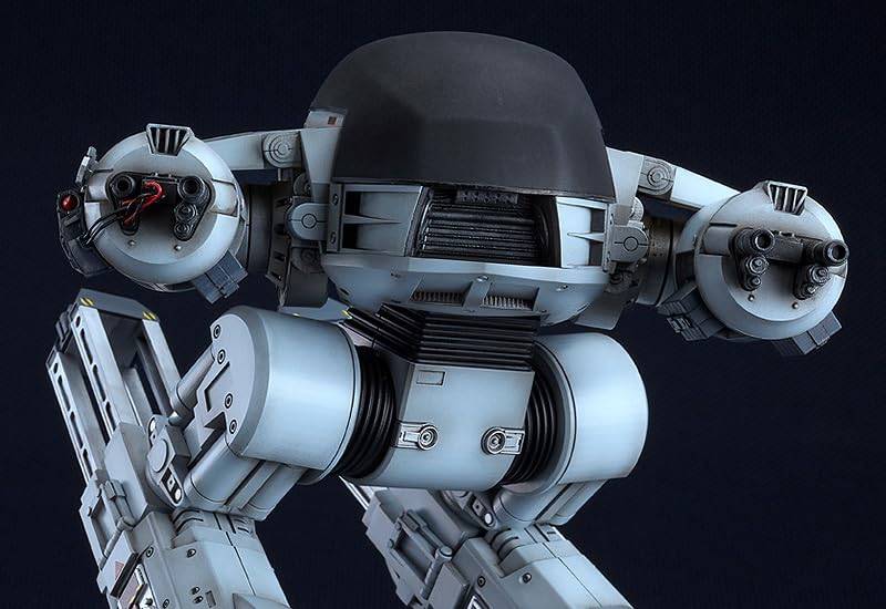 Revente de modèles en plastique Moderoid Robocop Ed 209 de Good Smile Company