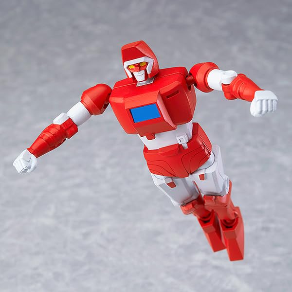 Good Smile Company Moderoid Godmars Non-Scale Plastic Model Third Resale- Japan Figure Store - #1 Bring To You The Best Japanese Goods