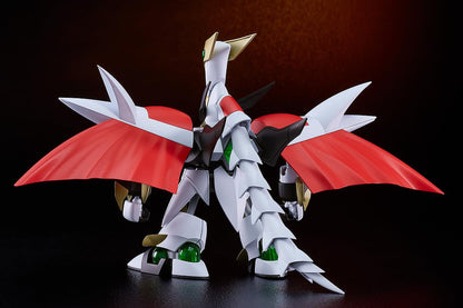 Good Smile Company Moderoid Ryu Paladin Lord Zephyr Model Kit Japan Series 5- Japan Figure Store - #1 Bring To You The Best Japanese Goods