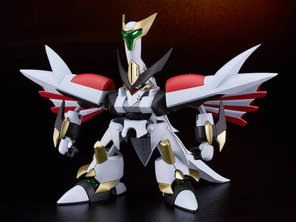 Good Smile Company Moderoid Ryu Paladin Lord Zephyr Model Kit Japan Series 5- Japan Figure Store - #1 Bring To You The Best Japanese Goods