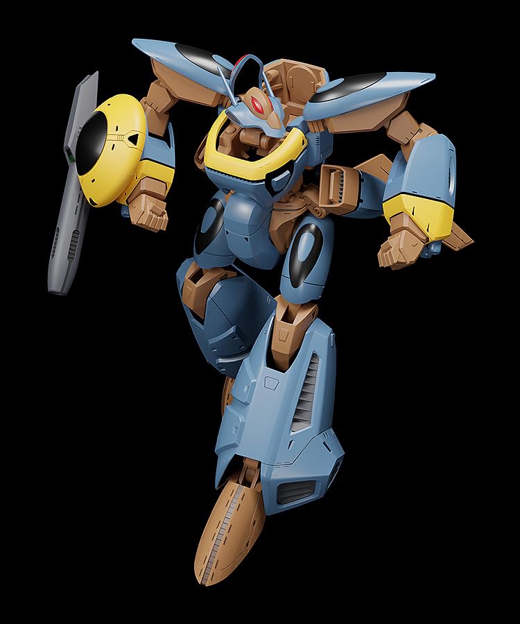 Good Smile Company Moderoid Orguss II Olson Special Model Kit Japan- Japan Figure Store - #1 Bring To You The Best Japanese Goods