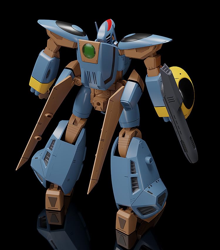 Good Smile Company Moderoid Orguss II Olson Special Model Kit Japan- Japan Figure Store - #1 Bring To You The Best Japanese Goods