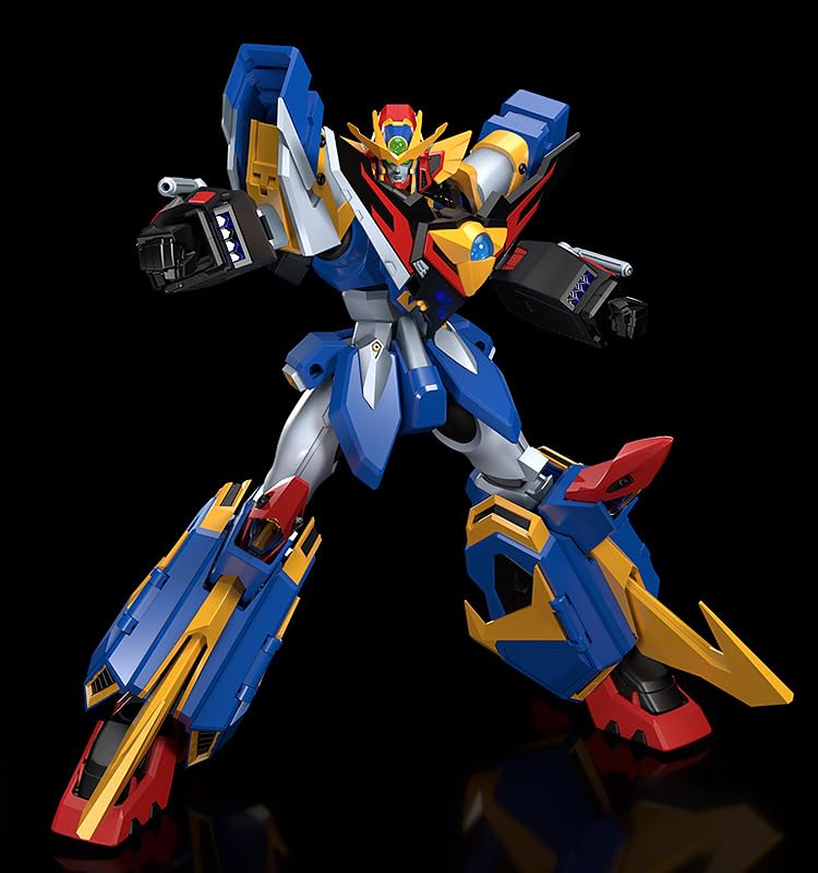 Good Smile Company Moderoid Super Heavy God Gravion Plastic Model Resale- Japan Figure Store - #1 Bring To You The Best Japanese Goods