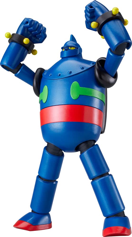 Good Smile Company Moderoid Tetsujin 28 Non-Scale Plastic Model Kit- Japan Figure Store - #1 Bring To You The Best Japanese Goods