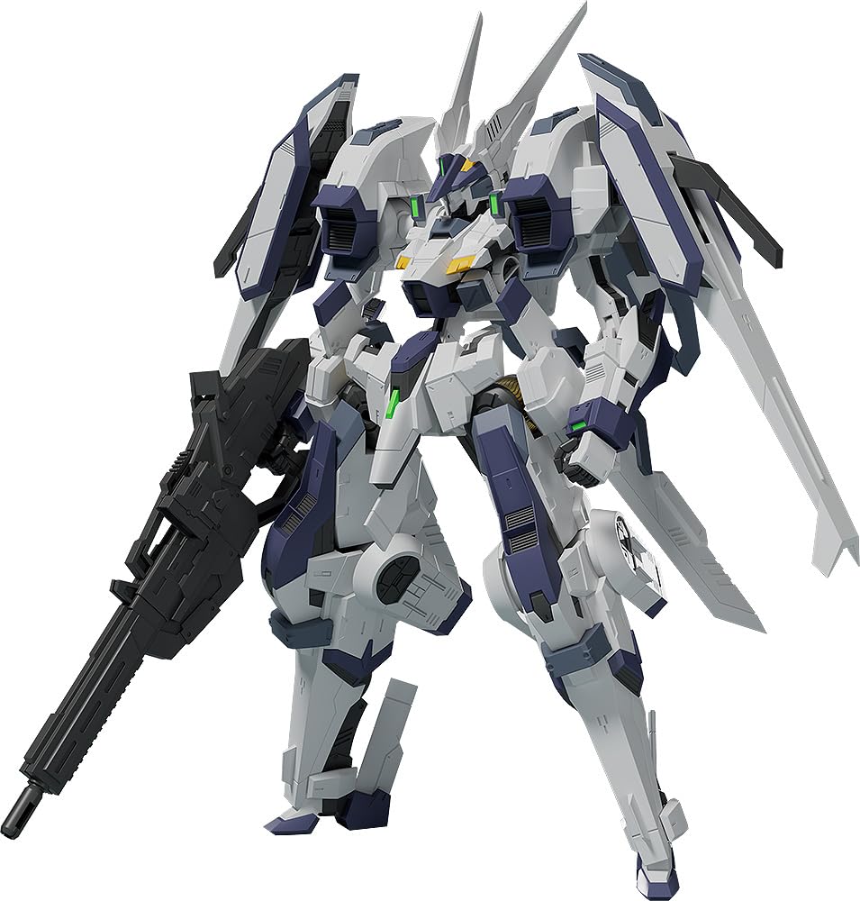Good Smile Company Moderoid Titanomachia Side Gr Edelstein II 1/48 Model Kit