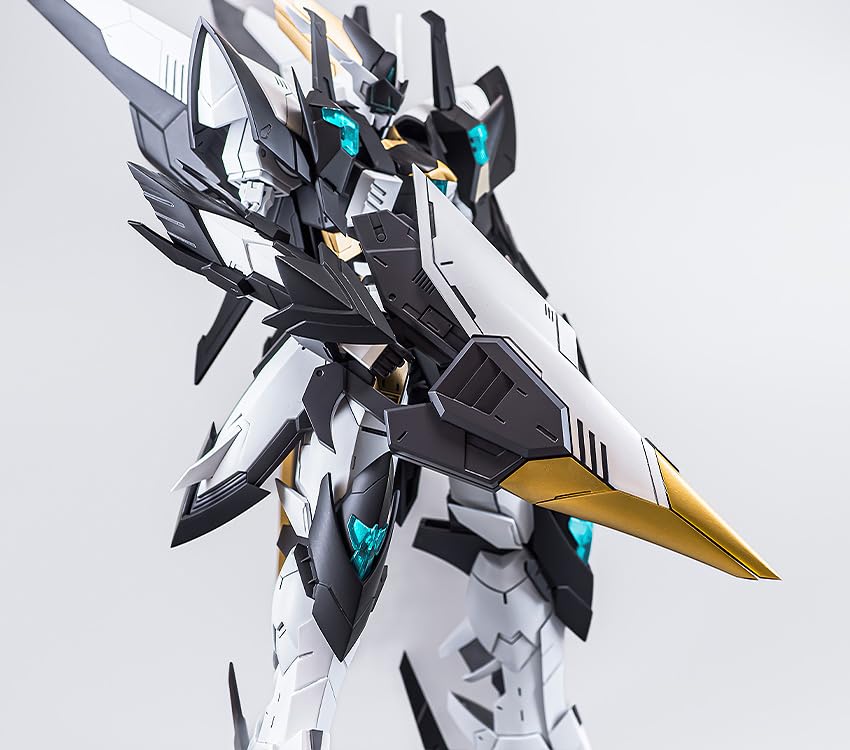 Good Smile Company Moderoid Titanomachia Arklaud Model Kit- Japan Figure Store - #1 Bring To You The Best Japanese Goods