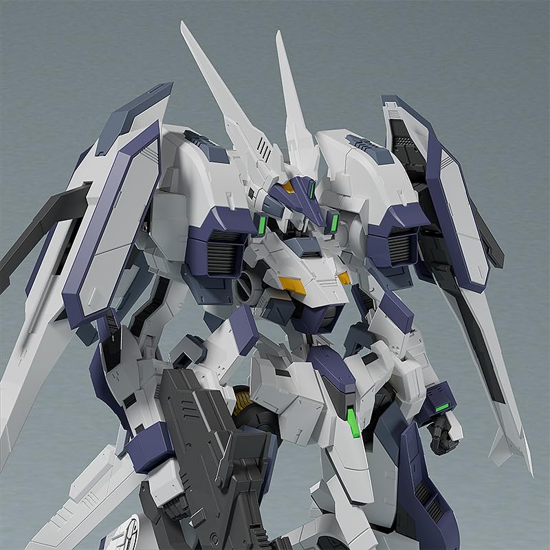 Good Smile Company Moderoid Titanomachia Side:Gr Gemstone II Model Kit- Japan Figure Store - #1 Bring To You The Best Japanese Goods