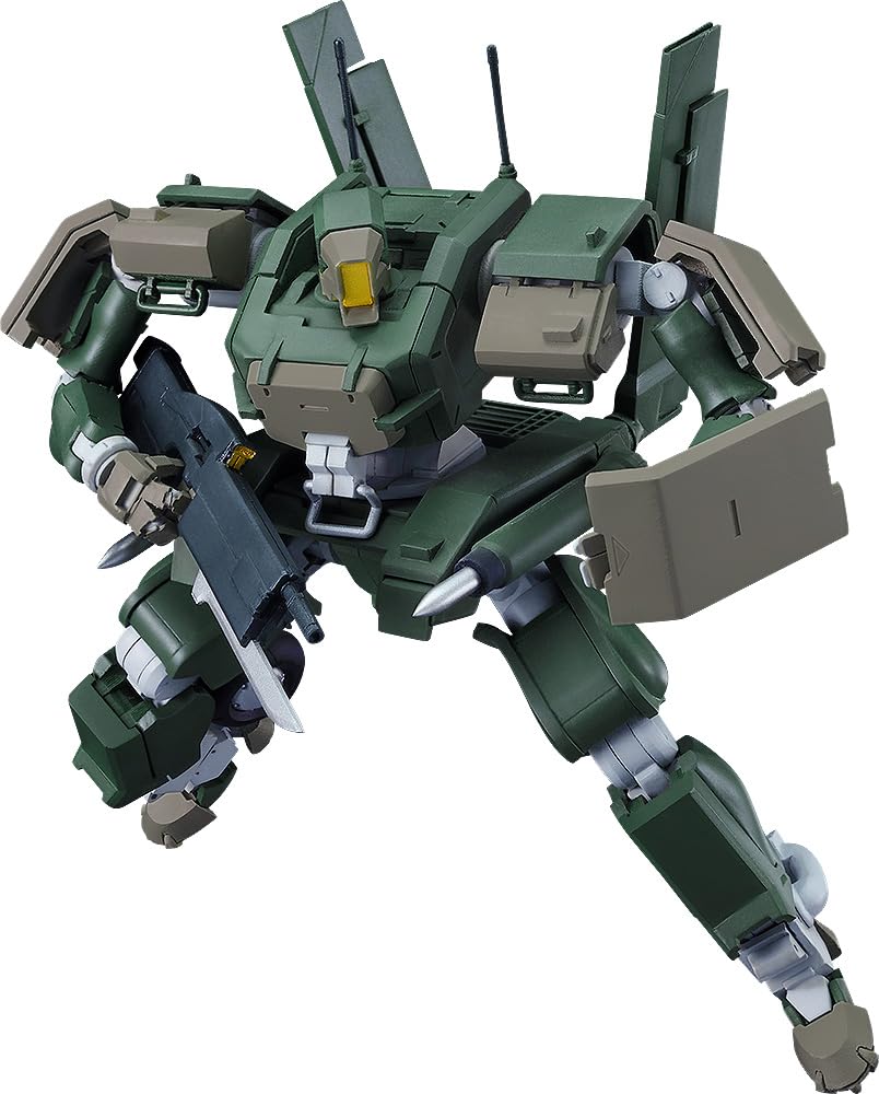 Good Smile Company Moderoid Rekka Type 24 Model Kit Japan Walking Vehicle- Japan Figure Store - #1 Bring To You The Best Japanese Goods