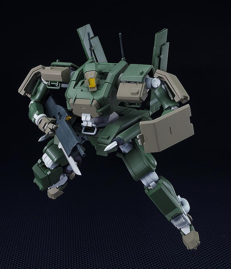 Good Smile Company Moderoid Rekka Type 24 Model Kit Japan Walking Vehicle- Japan Figure Store - #1 Bring To You The Best Japanese Goods