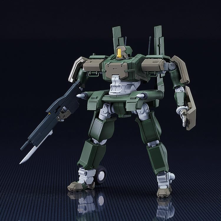 Good Smile Company Moderoid Rekka Type 24 Model Kit Japan Walking Vehicle- Japan Figure Store - #1 Bring To You The Best Japanese Goods