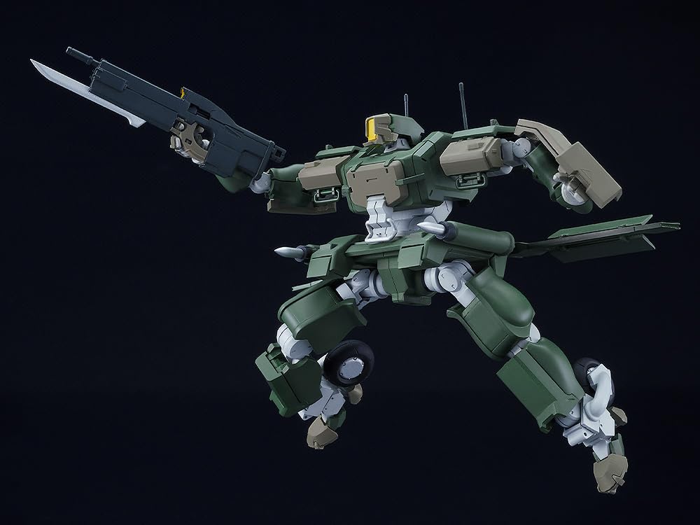 Good Smile Company Moderoid Rekka Type 24 Model Kit Japan Walking Vehicle- Japan Figure Store - #1 Bring To You The Best Japanese Goods