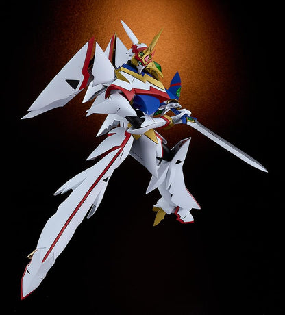 Good Smile Company Moderoid Flame Kaiser Plastic Model Non-Scale Kit- Japan Figure Store - #1 Bring To You The Best Japanese Goods