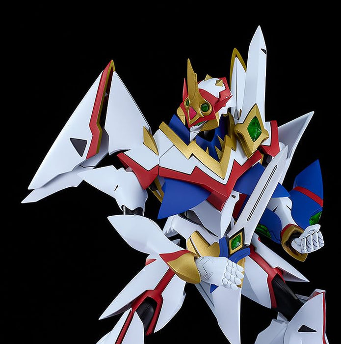 Good Smile Company Moderoid Flame Kaiser Plastic Model Non-Scale Kit- Japan Figure Store - #1 Bring To You The Best Japanese Goods