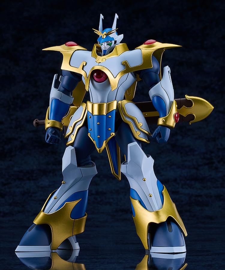 Good Smile Company Moderoid Susanoo Second Stage Plastic Model Kit- Japan Figure Store - #1 Bring To You The Best Japanese Goods