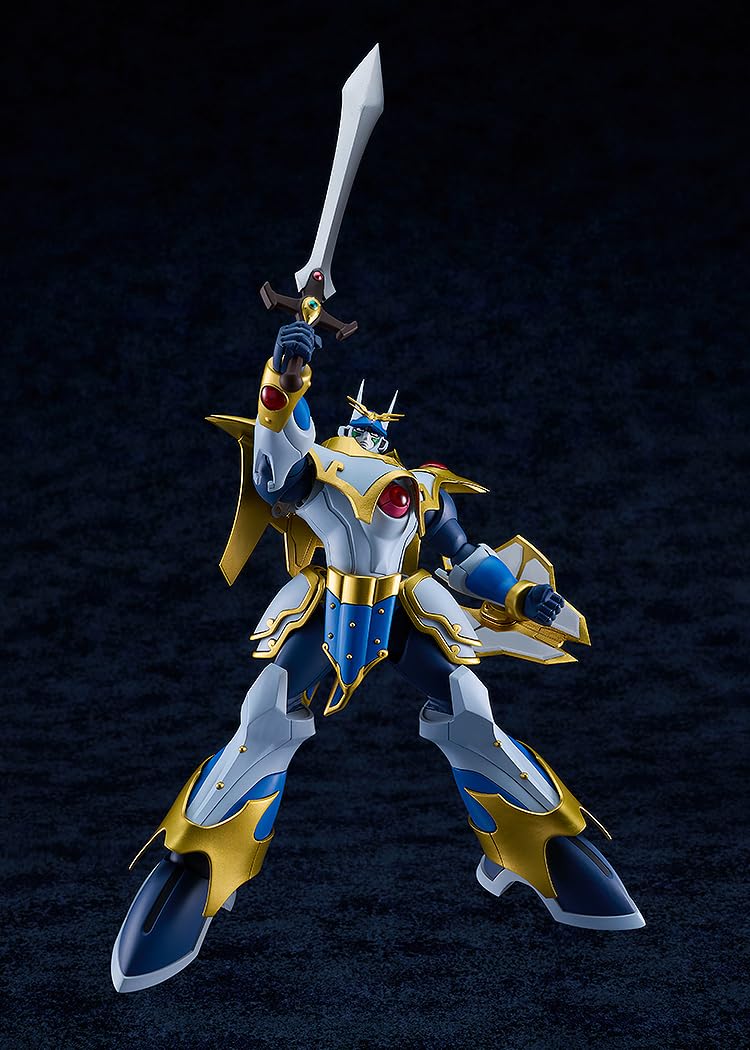 Good Smile Company Moderoid Susanoo Second Stage Plastic Model Kit- Japan Figure Store - #1 Bring To You The Best Japanese Goods