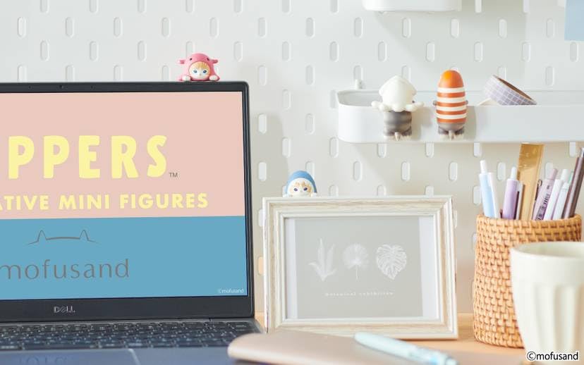 Sonny Angel Mofusand Mini Figure - 1 Random Box