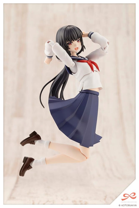 Kotobukiya Momozakura High School Uniform Figure 160mm- Japan Figure Store - #1 Bring To You The Best Japanese Goods
