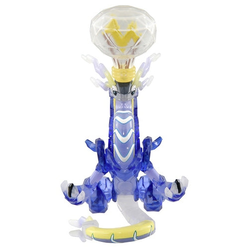 Pokemon Moncolle Electric Terastar Miraidon Action Figure Toy