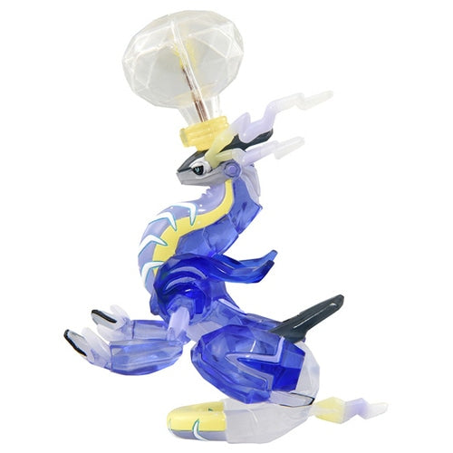 Pokemon Moncolle Electric Terastar Miraidon Action Figure Toy