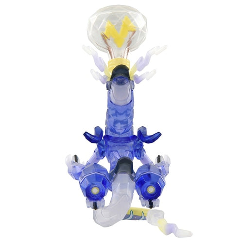 Pokemon Moncolle Electric Terastar Miraidon Action Figure Toy