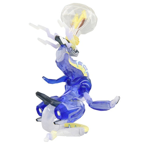 Pokemon Moncolle Electric Terastar Miraidon Action Figure Toy