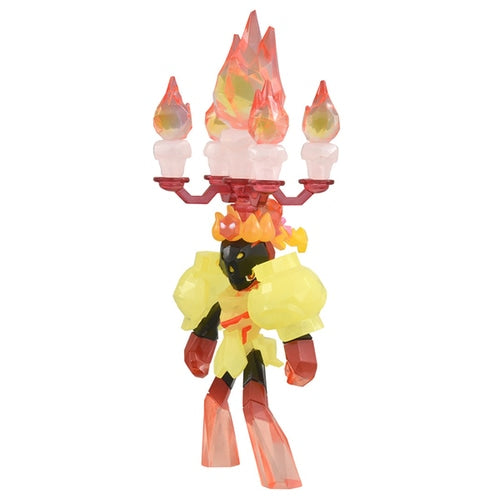 Pokemon Moncolle Fire Terra Star Glen Alma Figure - Collectible Toy