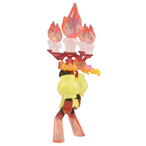 Pokemon Moncolle Fire Terra Star Glen Alma Figure - Collectible Toy