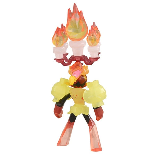 Pokemon Moncolle Fire Terra Star Glen Alma Figure - Collectible Toy