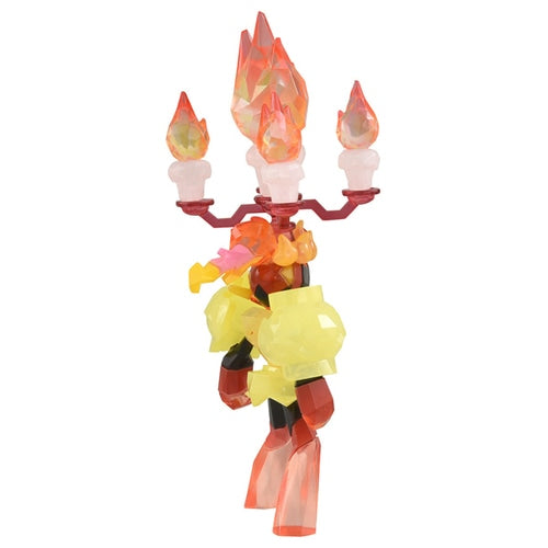 Pokemon Moncolle Fire Terra Star Glen Alma Figure - Collectible Toy