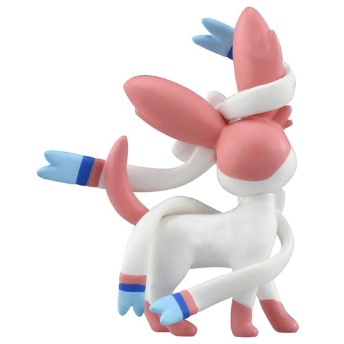 Pokemon Moncolle Ms-50 Nymphia Figure Toy Collectible