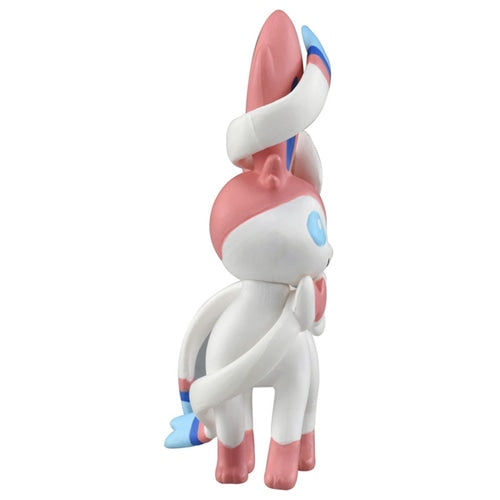 Pokemon Moncolle Ms-50 Nymphia Figure Toy Collectible