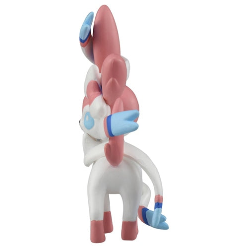 Pokemon Moncolle Ms-50 Nymphia Figure Toy Collectible