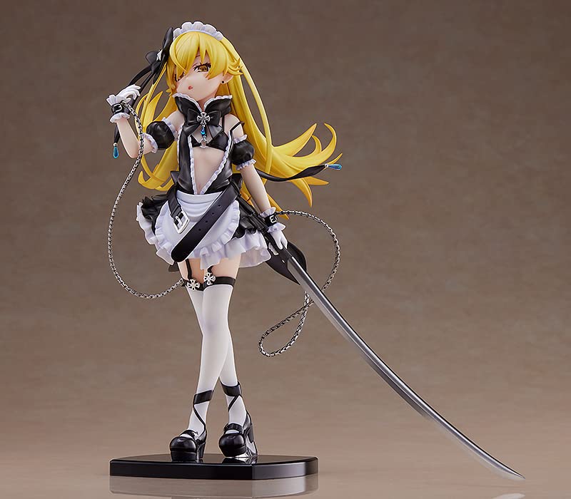 Miyuki Monogatari Series Oshino Shinobu 1/7 Scale Maid Figure