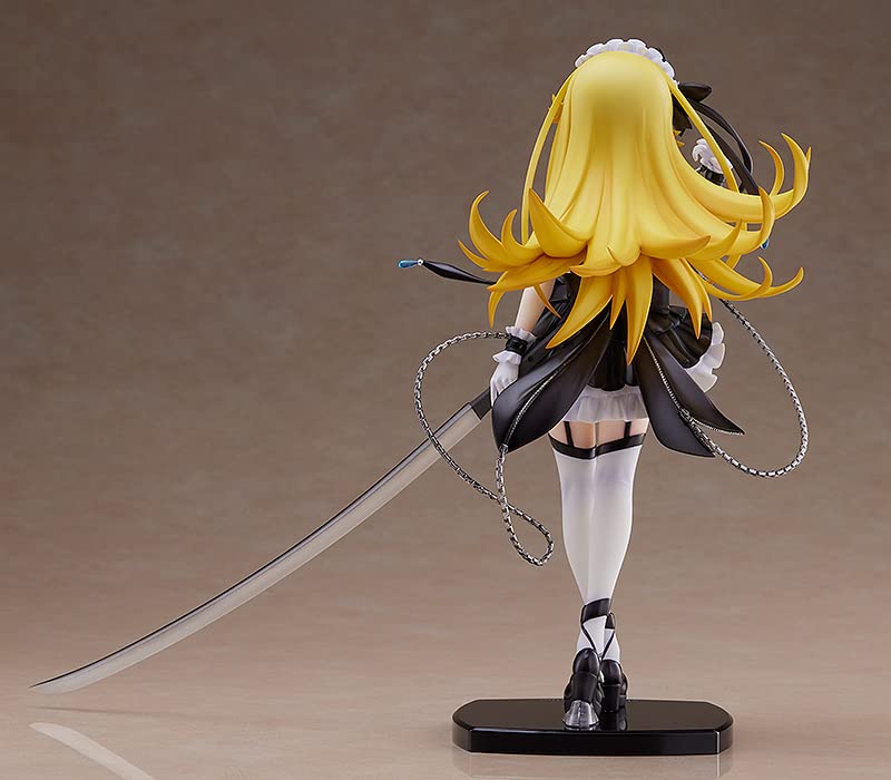 Miyuki Monogatari Series Oshino Shinobu 1/7 Scale Maid Figure