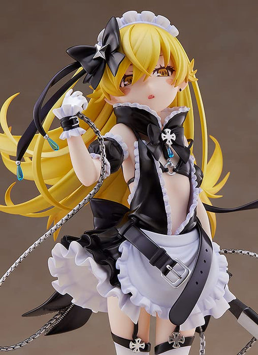 Miyuki Monogatari Series Oshino Shinobu 1/7 Scale Maid Figure