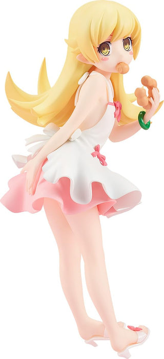 Monogatari Series Oshino Shinobu Pop Up Parade Figure by Good Smile Arts Shanghai